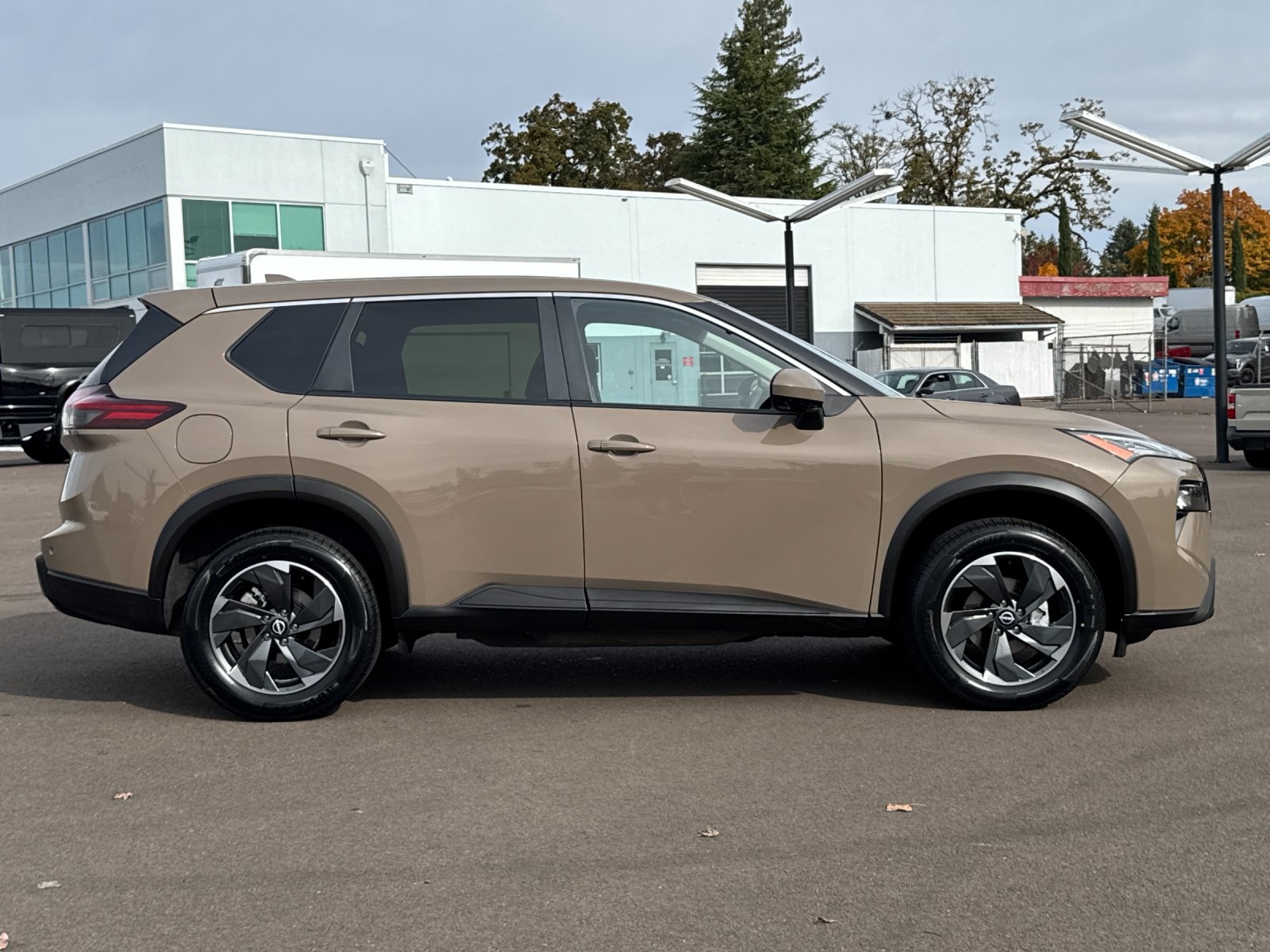 used 2024 Nissan Rogue car, priced at $22,498