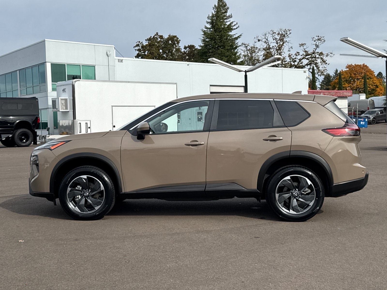 used 2024 Nissan Rogue car, priced at $22,498