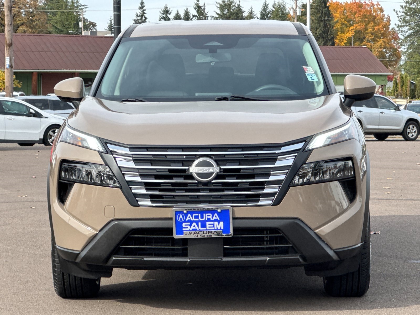 used 2024 Nissan Rogue car, priced at $22,498