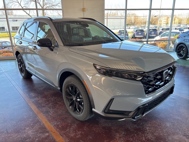 used 2025 Honda CR-V Hybrid car, priced at $37,995