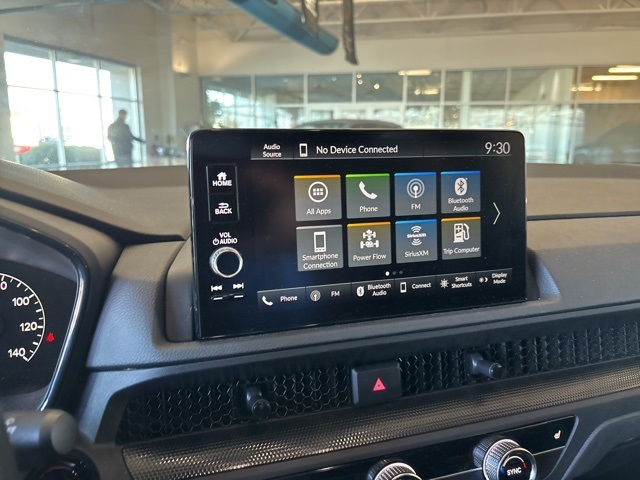 used 2025 Honda CR-V Hybrid car, priced at $37,995