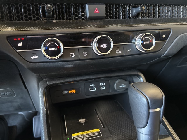 used 2025 Honda CR-V Hybrid car, priced at $37,995