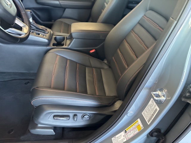 used 2025 Honda CR-V Hybrid car, priced at $37,995