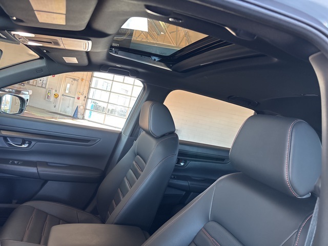 used 2025 Honda CR-V Hybrid car, priced at $37,995