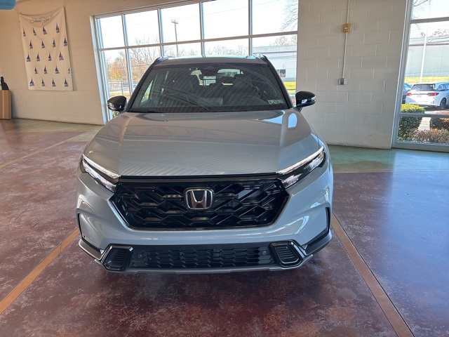 used 2025 Honda CR-V Hybrid car, priced at $37,995