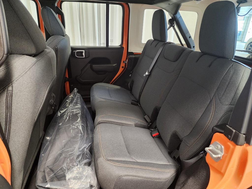 new 2025 Jeep Wrangler car, priced at $36,999