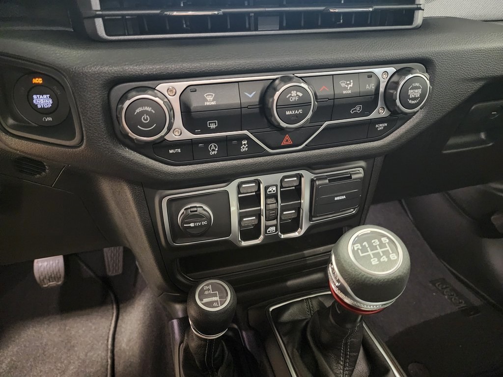new 2025 Jeep Wrangler car, priced at $36,999