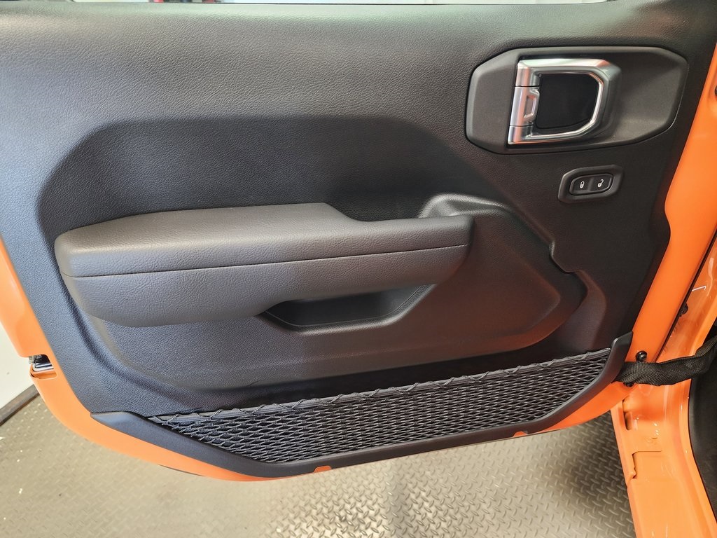 new 2025 Jeep Wrangler car, priced at $36,999