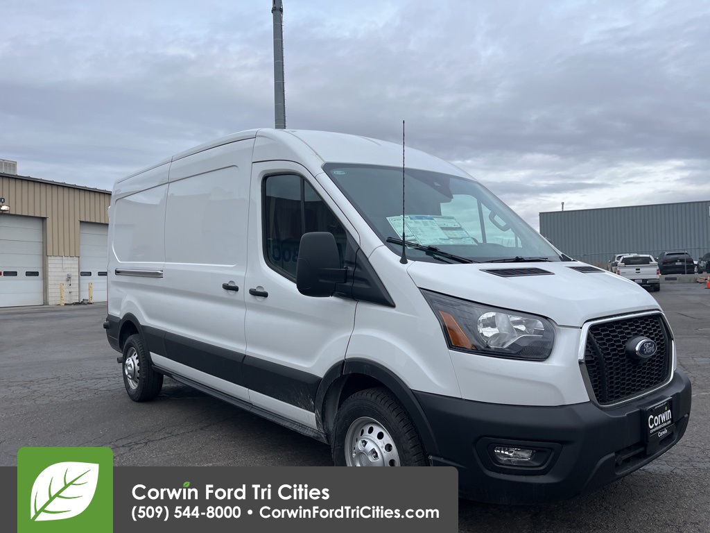 new 2024 Ford Transit-250 car, priced at $57,547