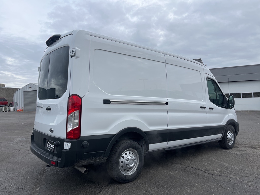 new 2024 Ford Transit-250 car, priced at $57,547