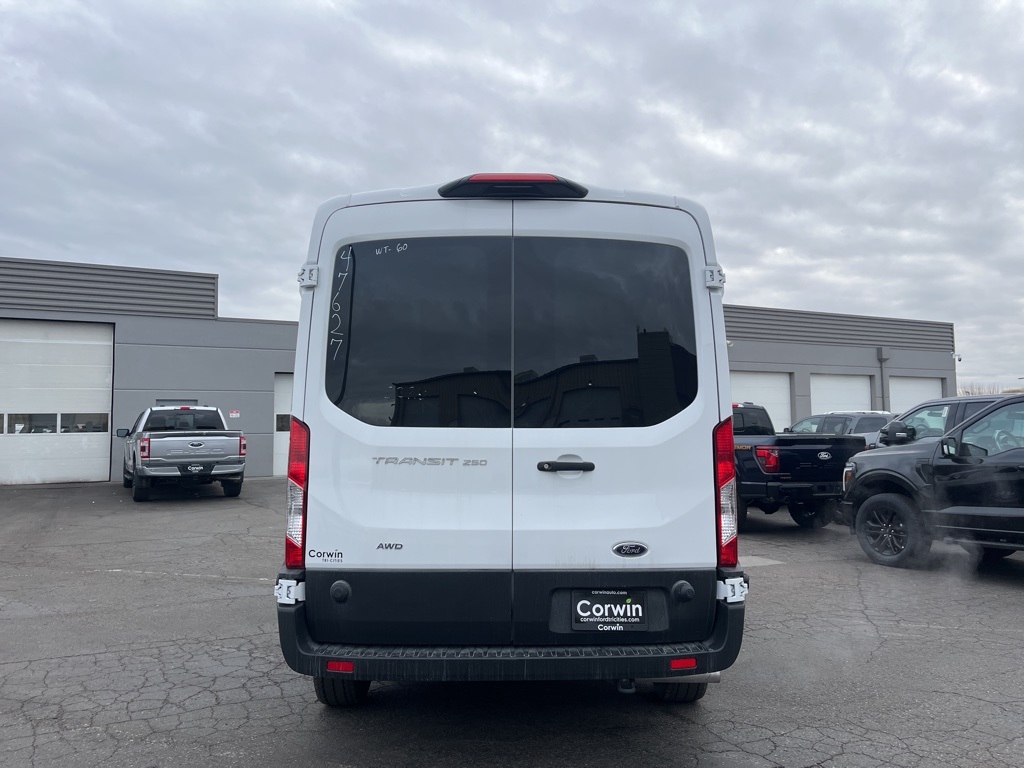 new 2024 Ford Transit-250 car, priced at $57,547