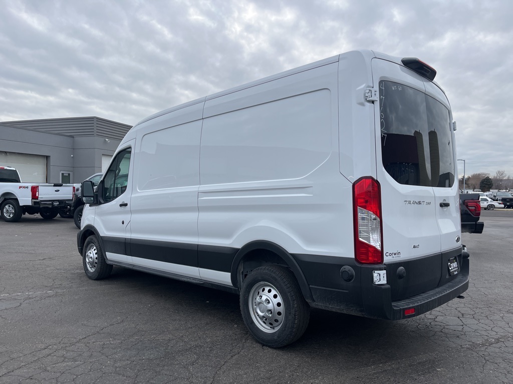 new 2024 Ford Transit-250 car, priced at $57,547