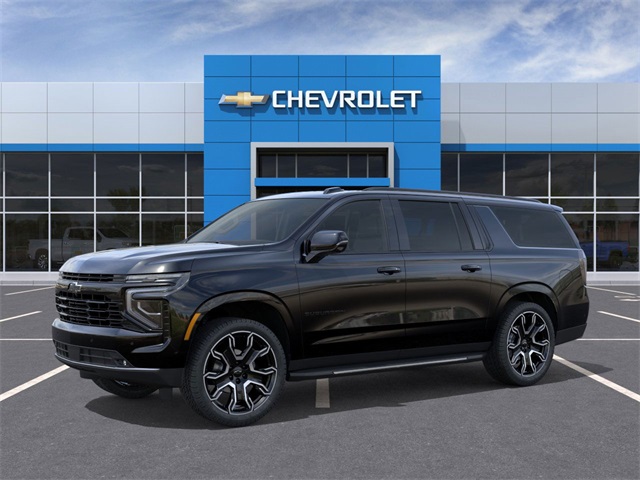 new 2026 Chevrolet Suburban car, priced at $83,150