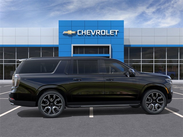 new 2026 Chevrolet Suburban car, priced at $83,150