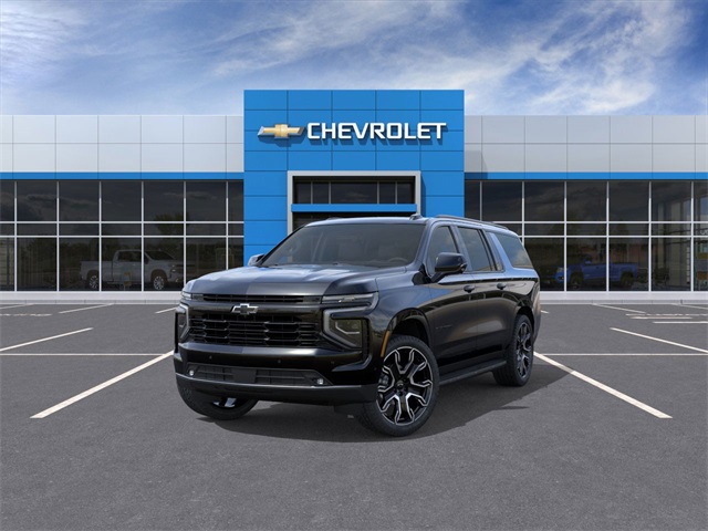 new 2026 Chevrolet Suburban car, priced at $83,150