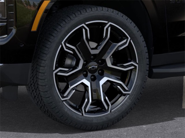 new 2026 Chevrolet Suburban car, priced at $83,150