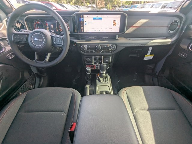 new 2025 Jeep Gladiator car, priced at $42,605