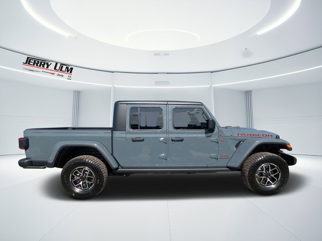 new 2025 Jeep Gladiator car, priced at $42,605