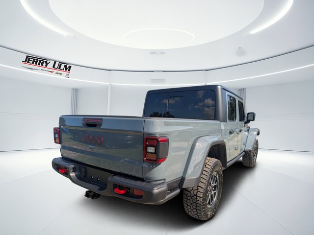 new 2025 Jeep Gladiator car, priced at $42,605