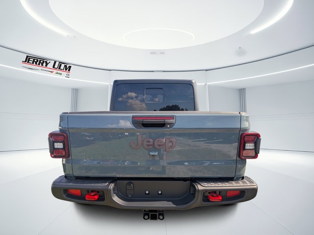 new 2025 Jeep Gladiator car, priced at $42,605