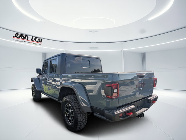 new 2025 Jeep Gladiator car, priced at $42,605