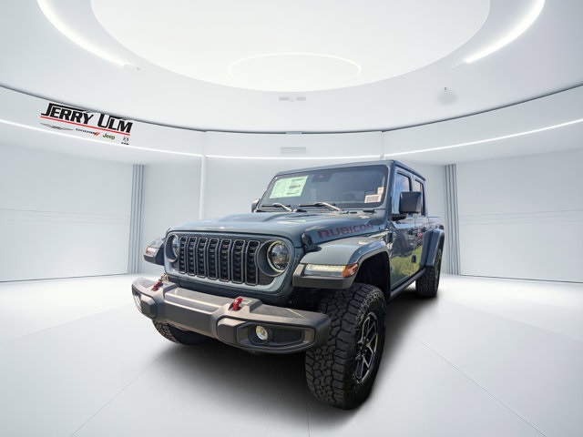 new 2025 Jeep Gladiator car, priced at $42,605