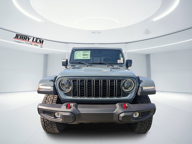 new 2025 Jeep Gladiator car, priced at $42,605