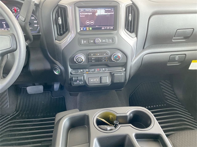 new 2025 Chevrolet Silverado 1500 car, priced at $42,350