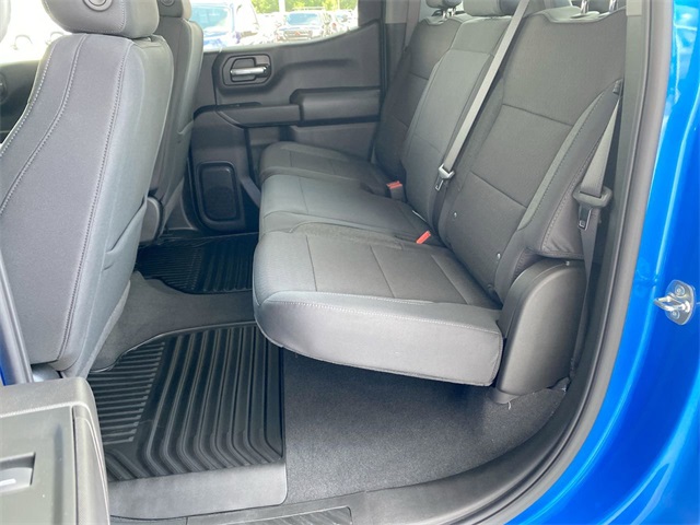 new 2025 Chevrolet Silverado 1500 car, priced at $42,350