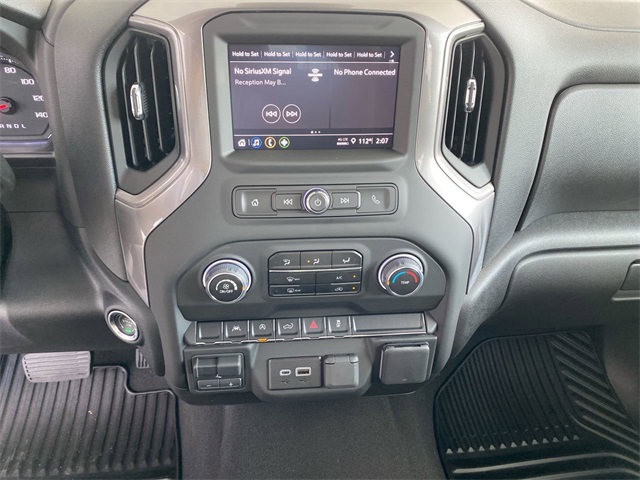 new 2025 Chevrolet Silverado 1500 car, priced at $42,350
