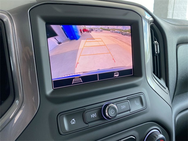 new 2025 Chevrolet Silverado 1500 car, priced at $42,350