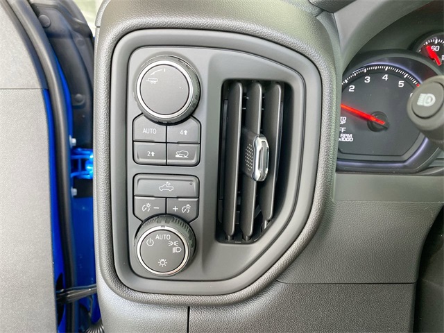 new 2025 Chevrolet Silverado 1500 car, priced at $42,350
