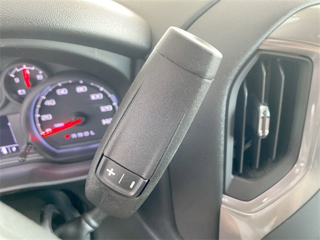 new 2025 Chevrolet Silverado 1500 car, priced at $42,350