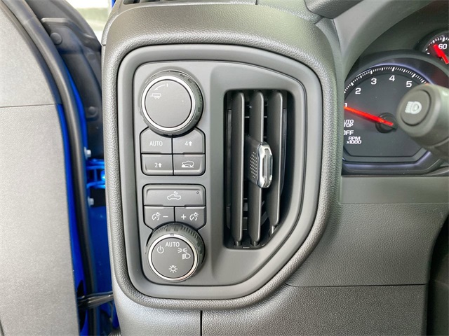 new 2025 Chevrolet Silverado 1500 car, priced at $42,350