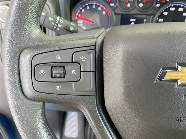 new 2025 Chevrolet Silverado 1500 car, priced at $42,350