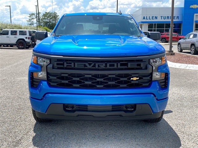 new 2025 Chevrolet Silverado 1500 car, priced at $42,350