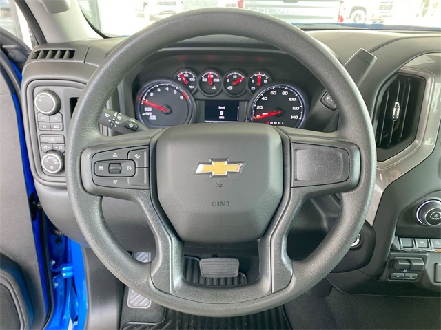 new 2025 Chevrolet Silverado 1500 car, priced at $42,350
