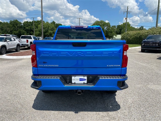 new 2025 Chevrolet Silverado 1500 car, priced at $42,350