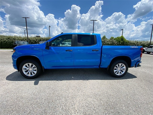 new 2025 Chevrolet Silverado 1500 car, priced at $42,350