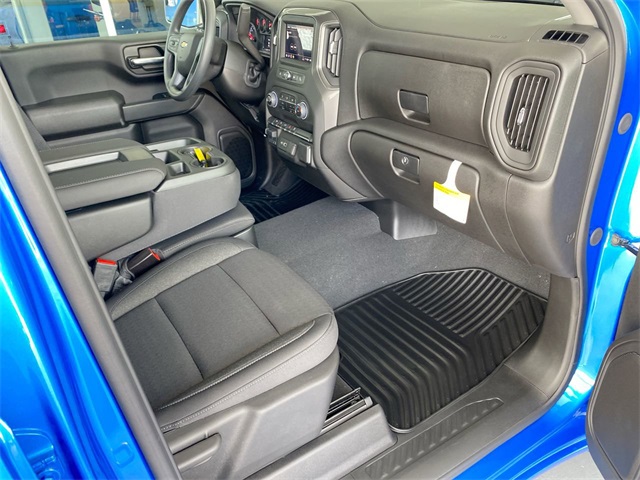 new 2025 Chevrolet Silverado 1500 car, priced at $42,350
