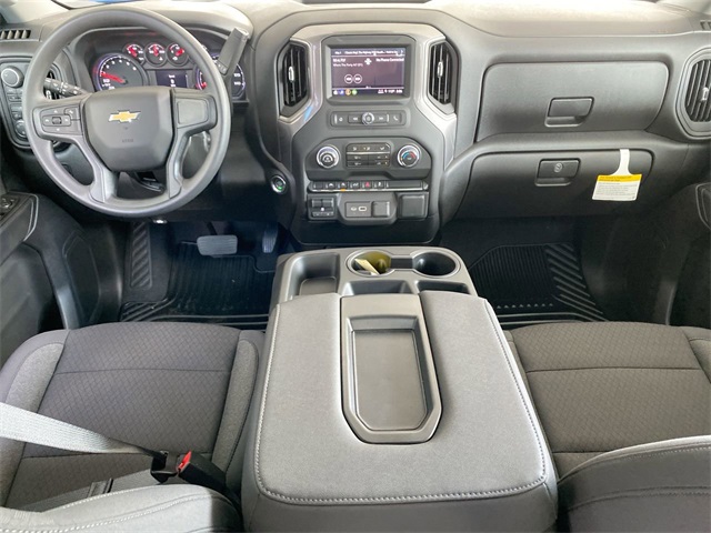 new 2025 Chevrolet Silverado 1500 car, priced at $42,350