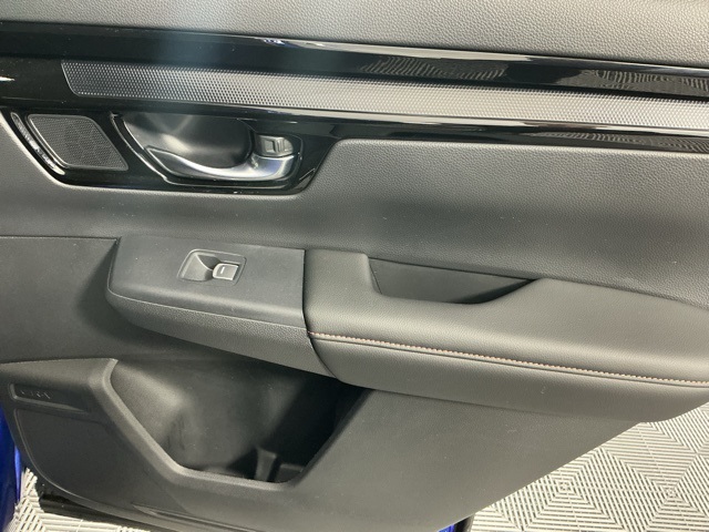 used 2025 Honda CR-V Hybrid car, priced at $39,593