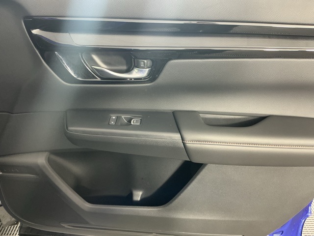 used 2025 Honda CR-V Hybrid car, priced at $39,593