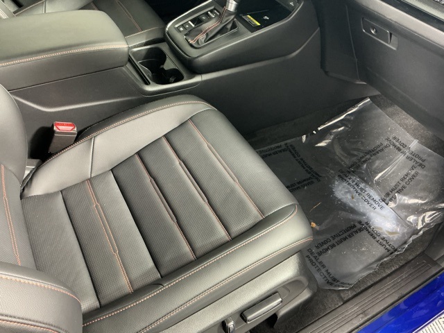 used 2025 Honda CR-V Hybrid car, priced at $39,593