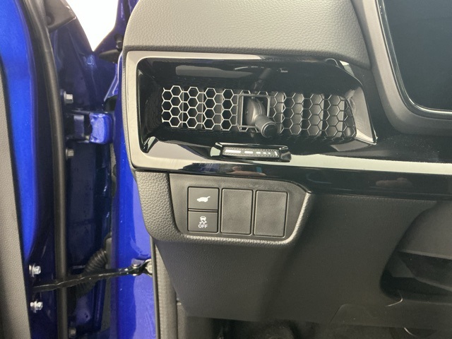 used 2025 Honda CR-V Hybrid car, priced at $39,593