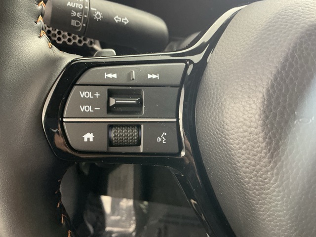 used 2025 Honda CR-V Hybrid car, priced at $39,593