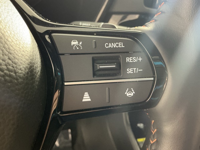 used 2025 Honda CR-V Hybrid car, priced at $39,593