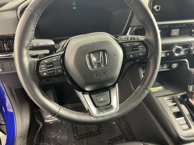 used 2025 Honda CR-V Hybrid car, priced at $39,593