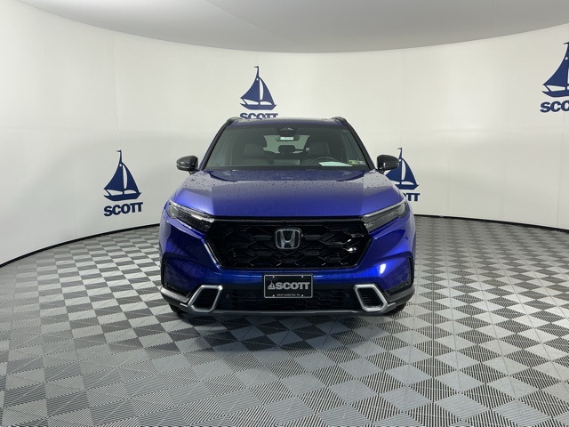 used 2025 Honda CR-V Hybrid car, priced at $39,593