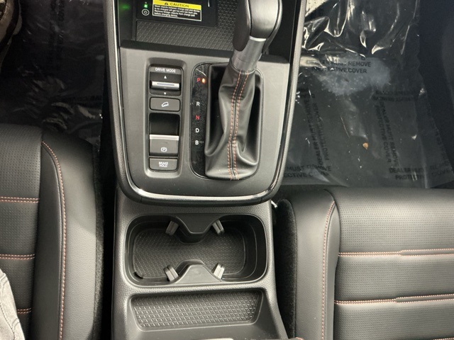 used 2025 Honda CR-V Hybrid car, priced at $39,593